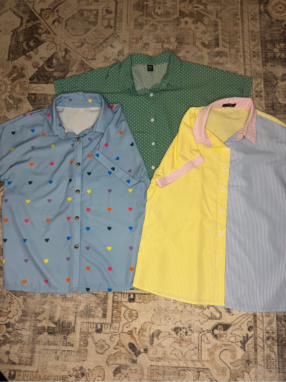 Women’s shirt bundle